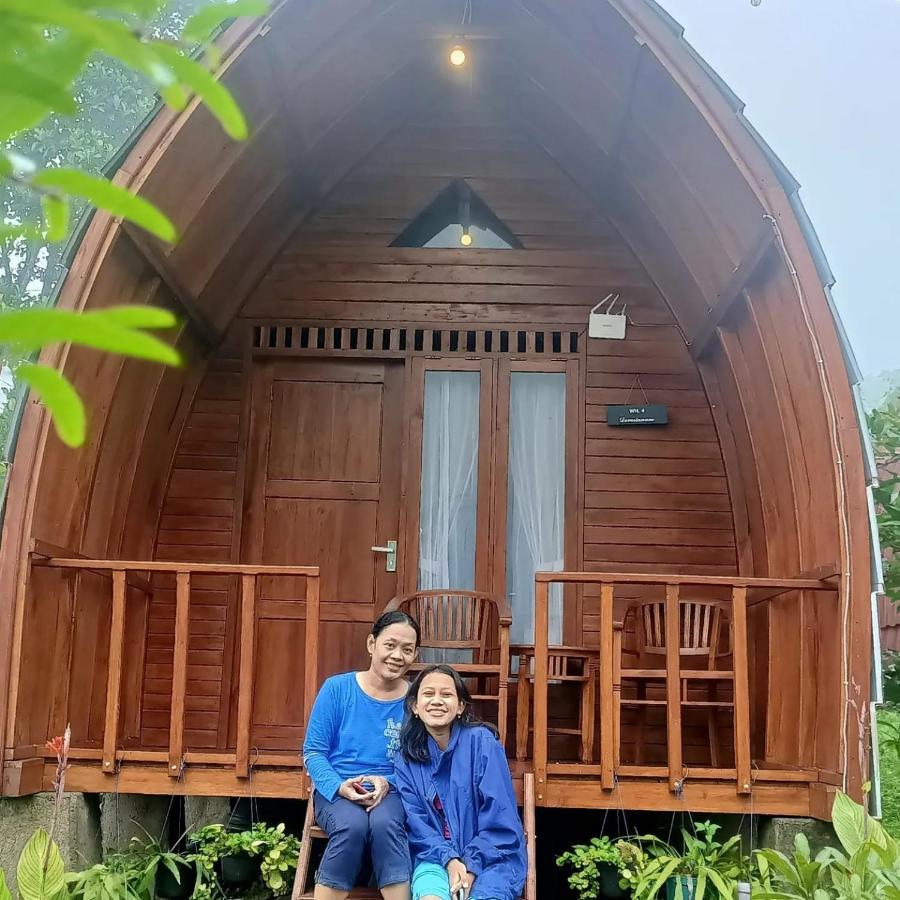 Wooden House Paseban Villa โบกอร์ ภายนอก รูปภาพ