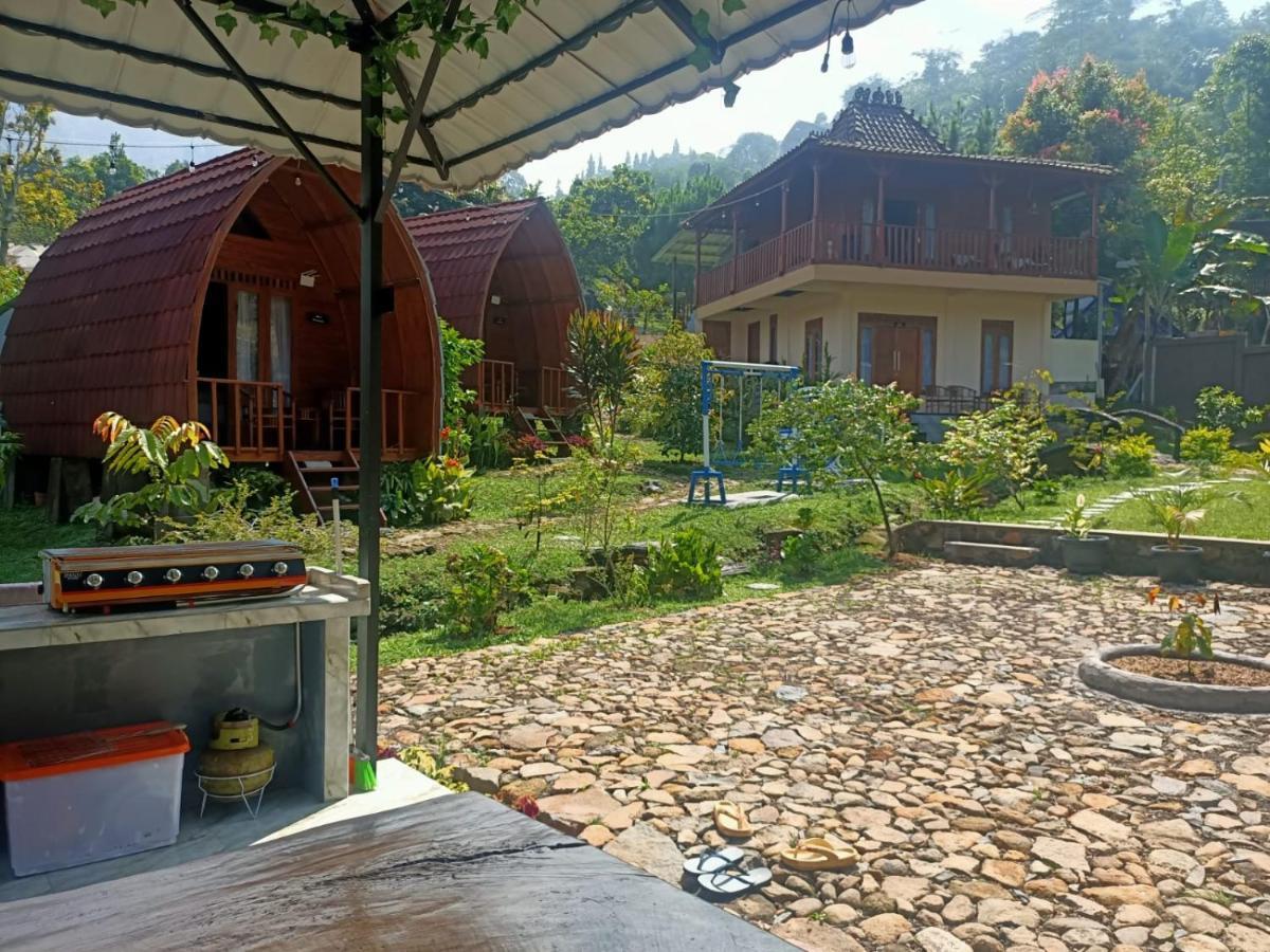 Wooden House Paseban Villa โบกอร์ ภายนอก รูปภาพ
