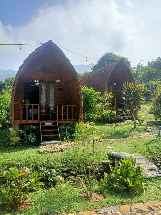Wooden House Paseban Villa โบกอร์ ภายนอก รูปภาพ